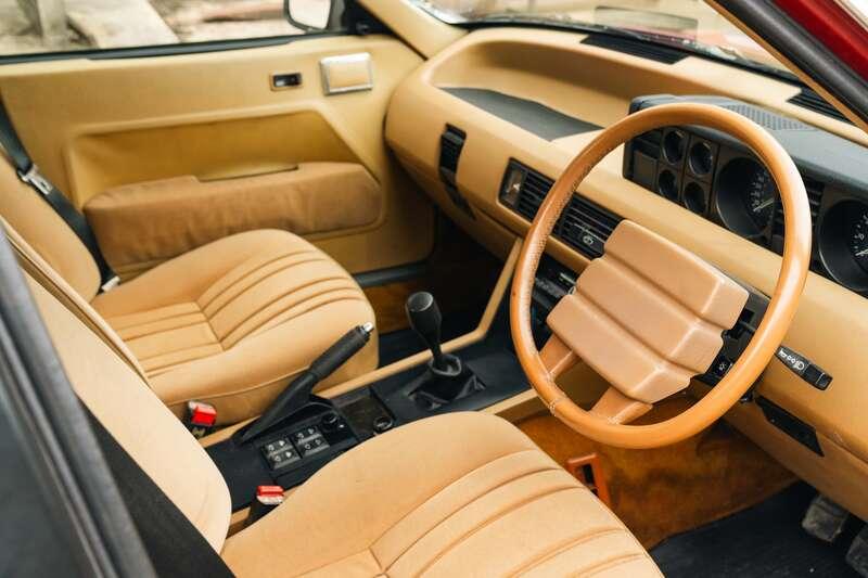 1980 Rover SD1 3500 SERIES 1