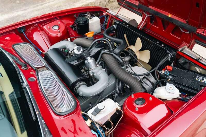 1980 Rover SD1 3500 SERIES 1