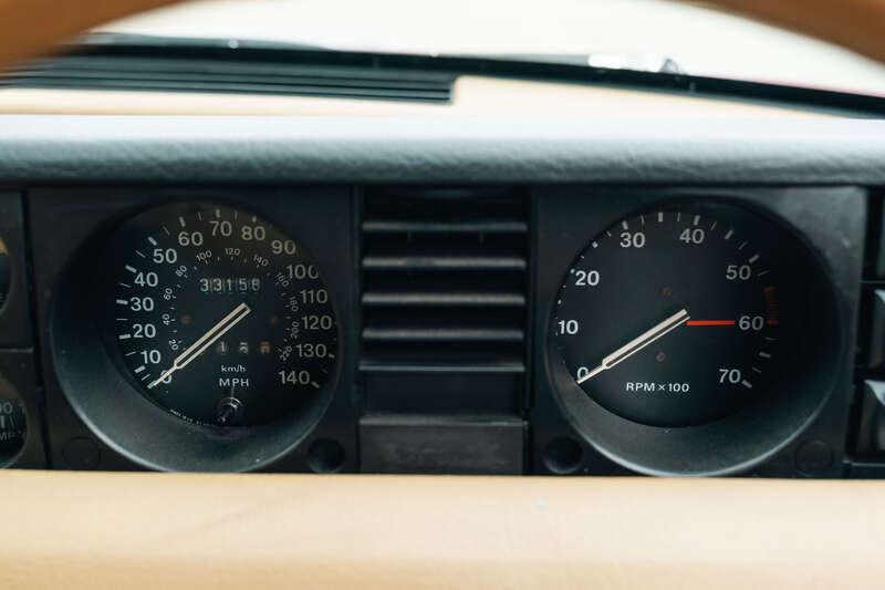 1980 Rover SD1 3500 SERIES 1