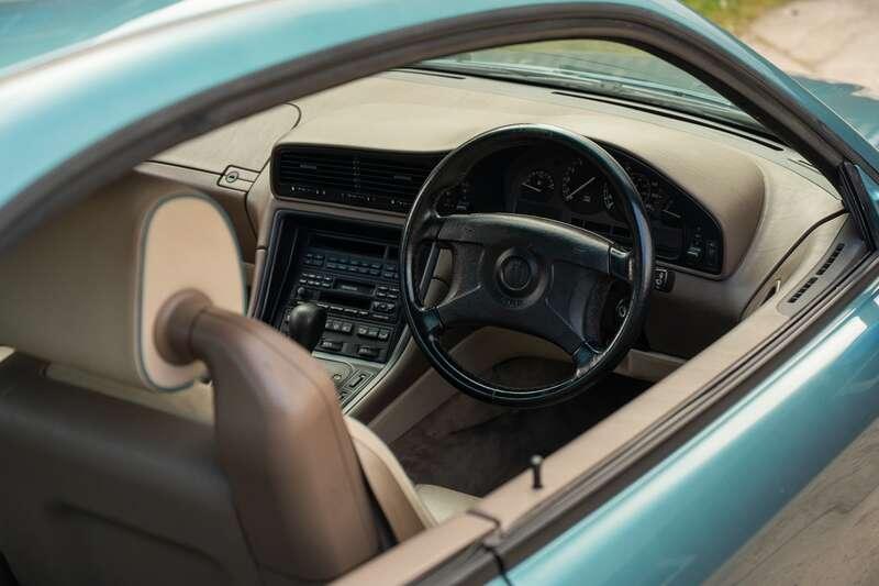 1997 BMW 840 CI SPORT