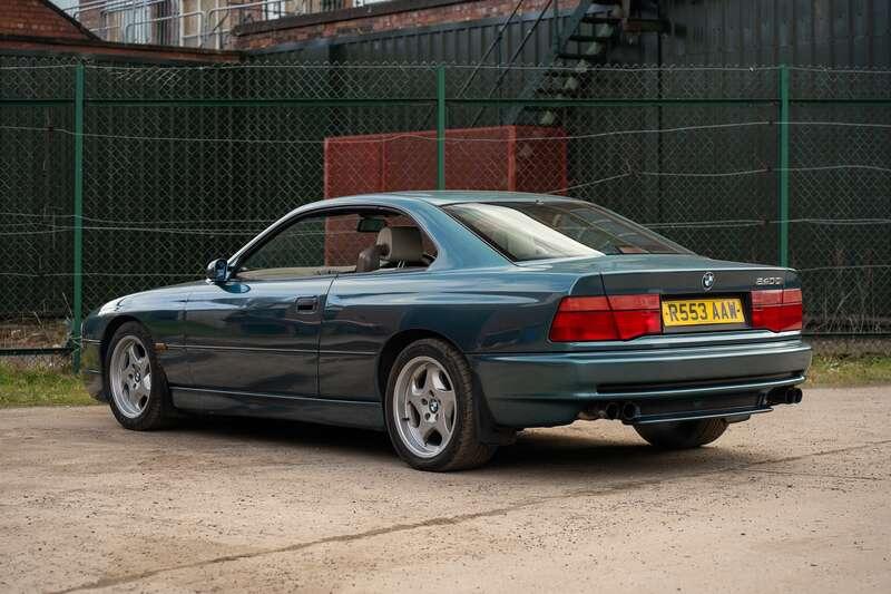 1997 BMW 840 CI SPORT