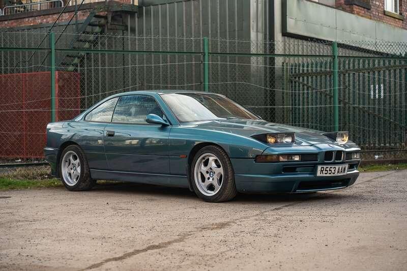 1997 BMW 840 CI SPORT