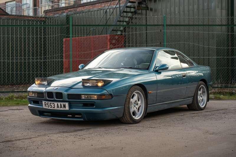 1997 BMW 840 CI SPORT