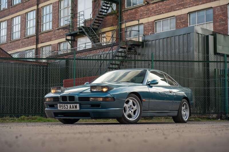 1997 BMW 840 CI SPORT