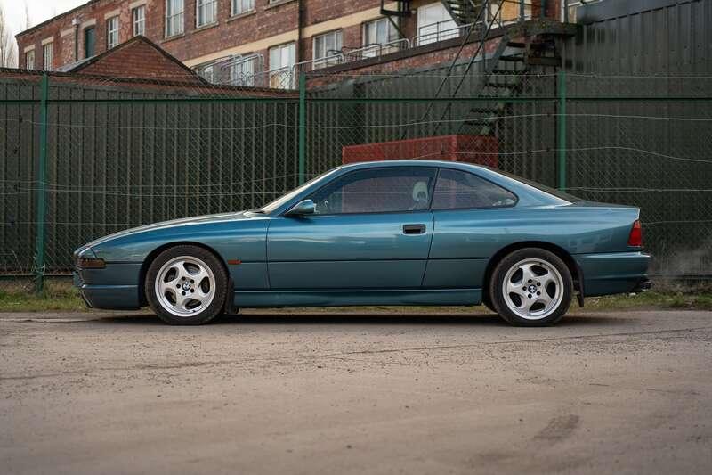 1997 BMW 840 CI SPORT