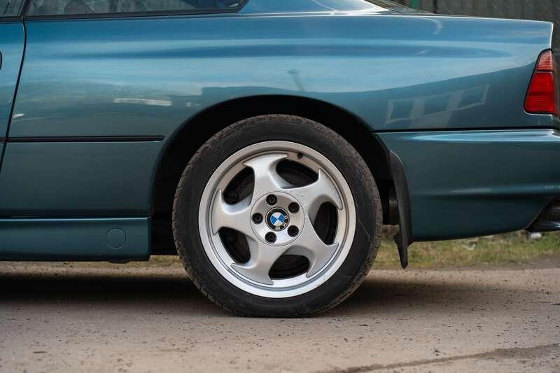 1997 BMW 840 CI SPORT