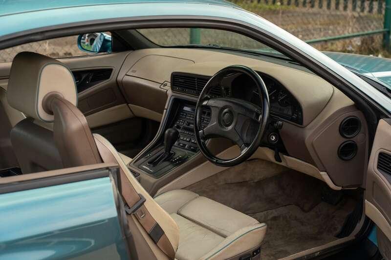 1997 BMW 840 CI SPORT