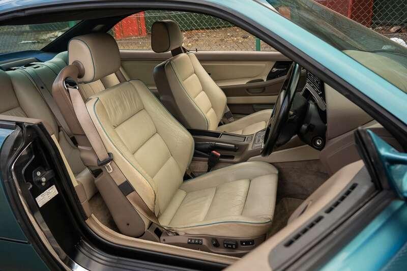 1997 BMW 840 CI SPORT