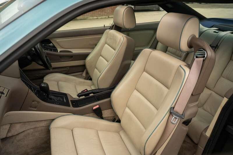 1997 BMW 840 CI SPORT