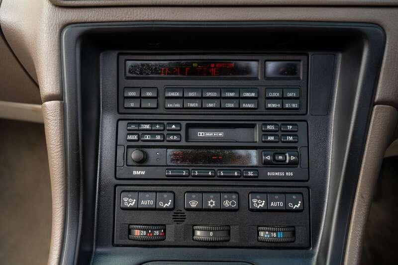 1997 BMW 840 CI SPORT