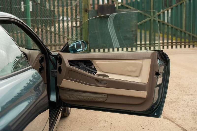 1997 BMW 840 CI SPORT