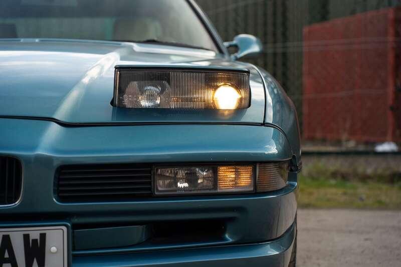 1997 BMW 840 CI SPORT