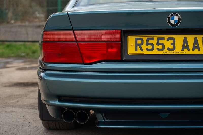 1997 BMW 840 CI SPORT