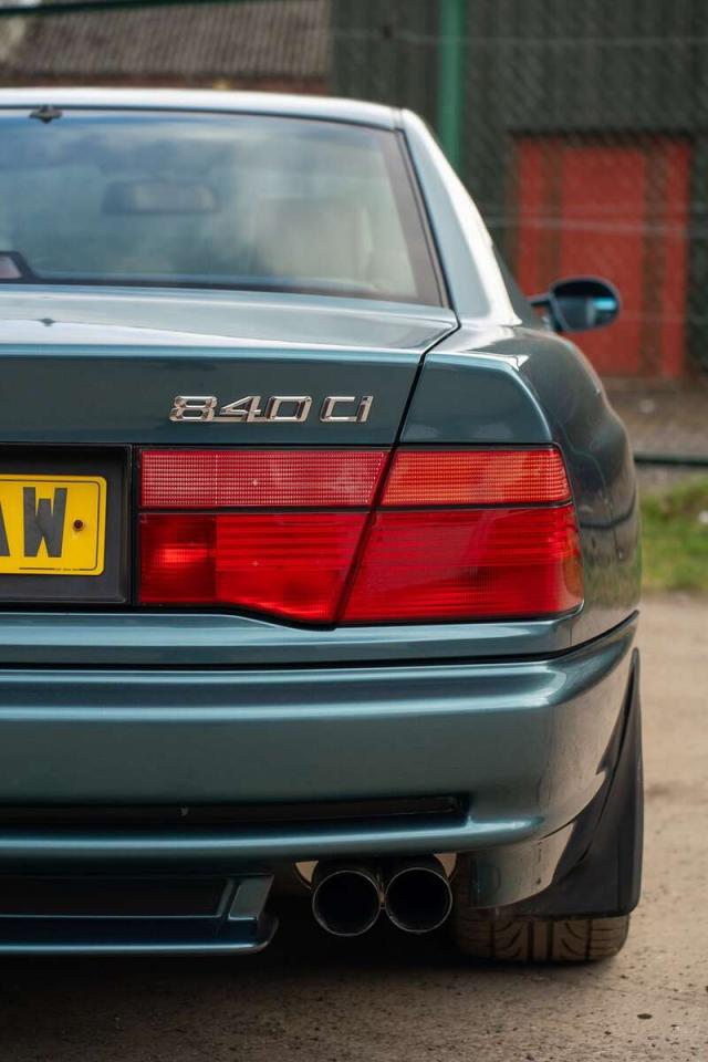 1997 BMW 840 CI SPORT