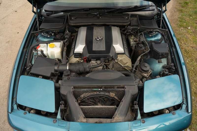 1997 BMW 840 CI SPORT