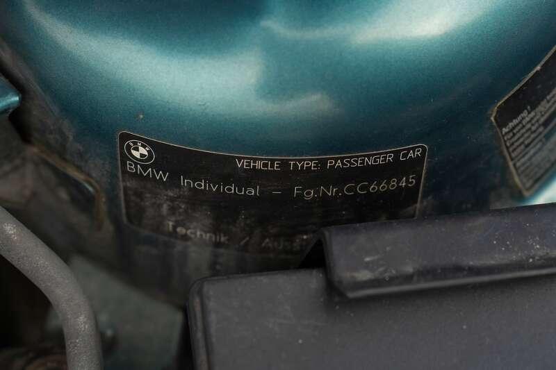 1997 BMW 840 CI SPORT