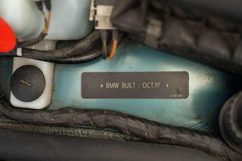 1997 BMW 840 CI SPORT