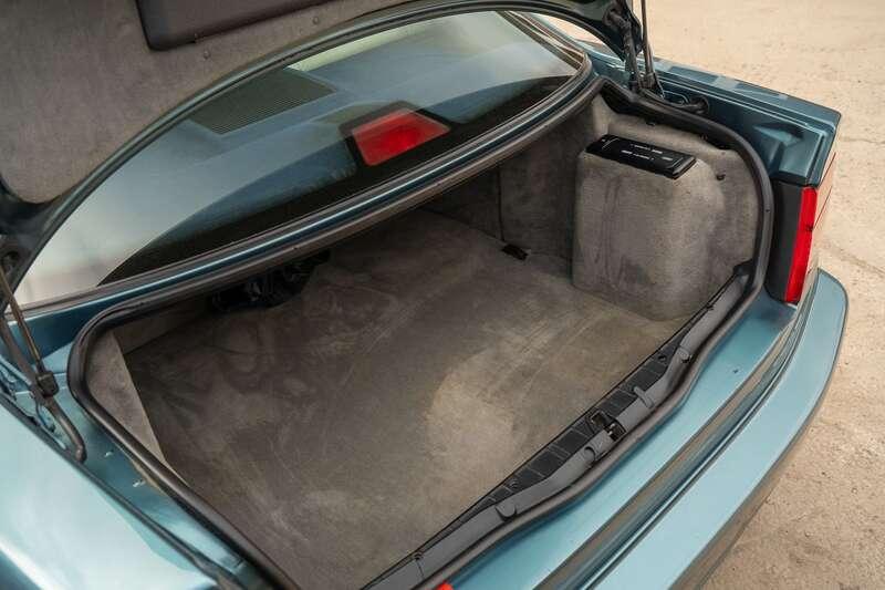 1997 BMW 840 CI SPORT