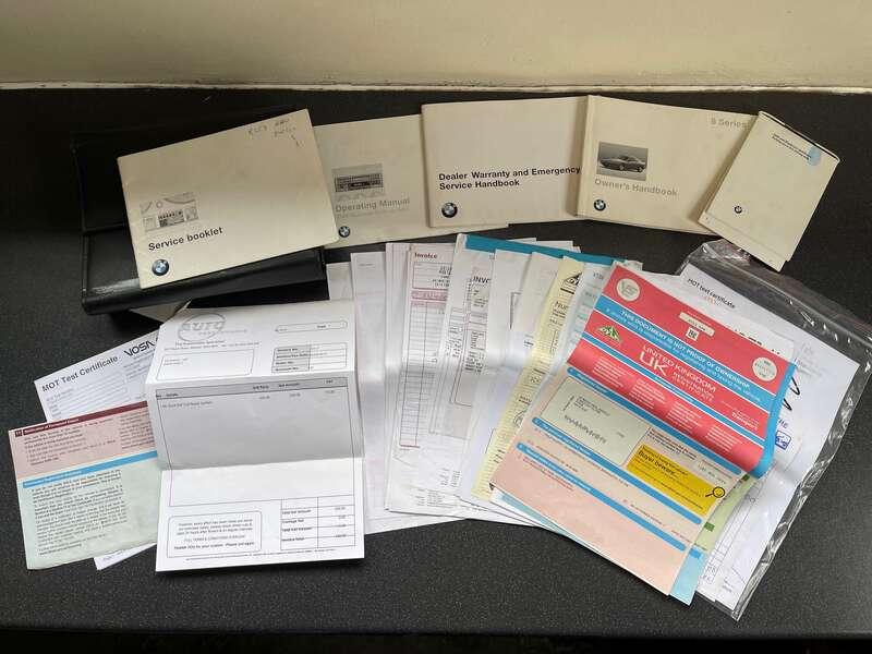 1997 BMW 840 CI SPORT