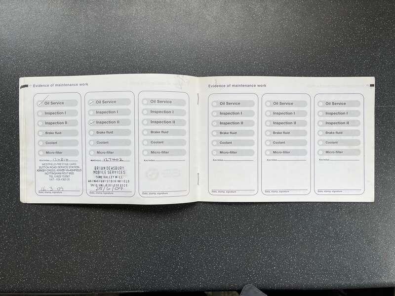 1997 BMW 840 CI SPORT