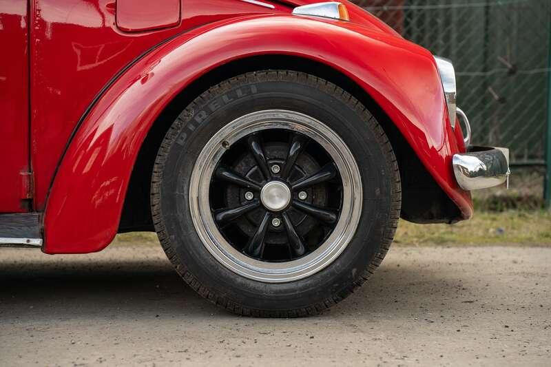 1975 Volkswagen Beetle Convertible