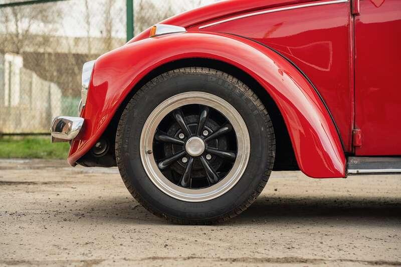 1975 Volkswagen Beetle Convertible