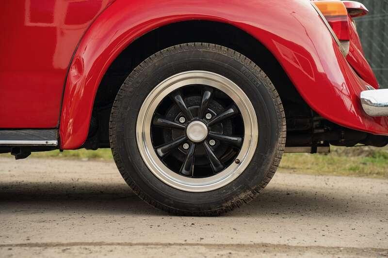 1975 Volkswagen Beetle Convertible