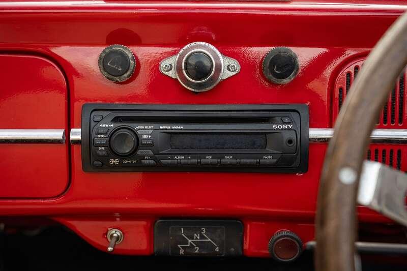 1975 Volkswagen Beetle Convertible