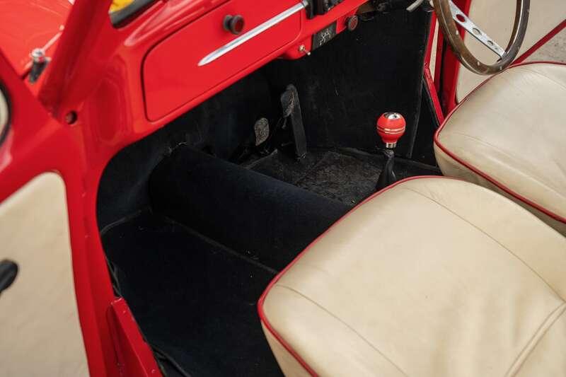 1975 Volkswagen Beetle Convertible