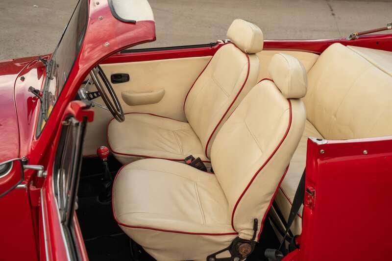 1975 Volkswagen Beetle Convertible