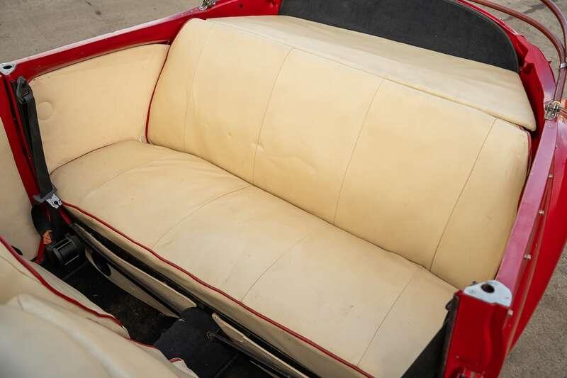 1975 Volkswagen Beetle Convertible