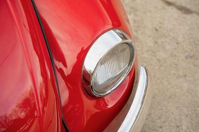 1975 Volkswagen Beetle Convertible