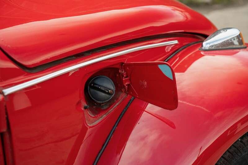 1975 Volkswagen Beetle Convertible