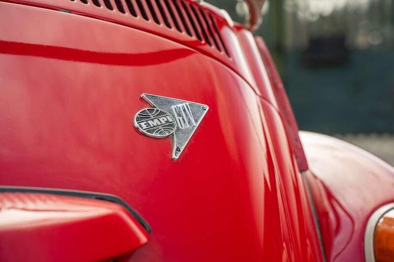 1975 Volkswagen Beetle Convertible