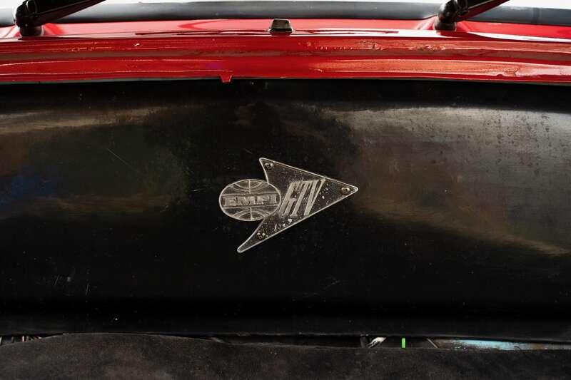 1975 Volkswagen Beetle Convertible