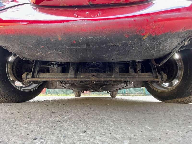 1975 Volkswagen Beetle Convertible