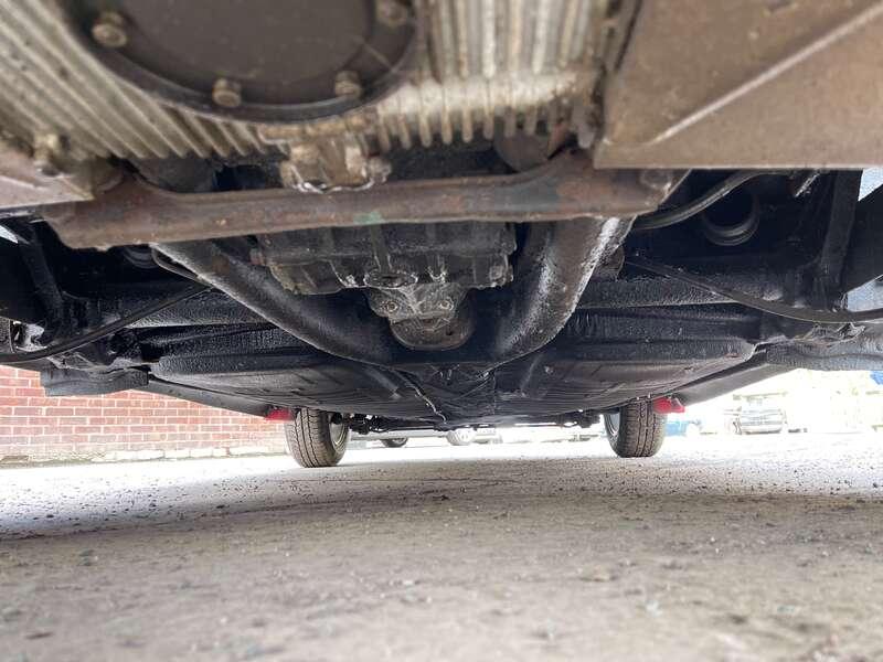 1975 Volkswagen Beetle Convertible