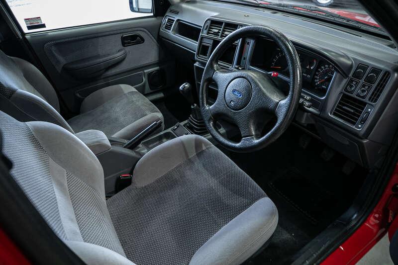 1993 Ford SIERRA SAPPHIRE