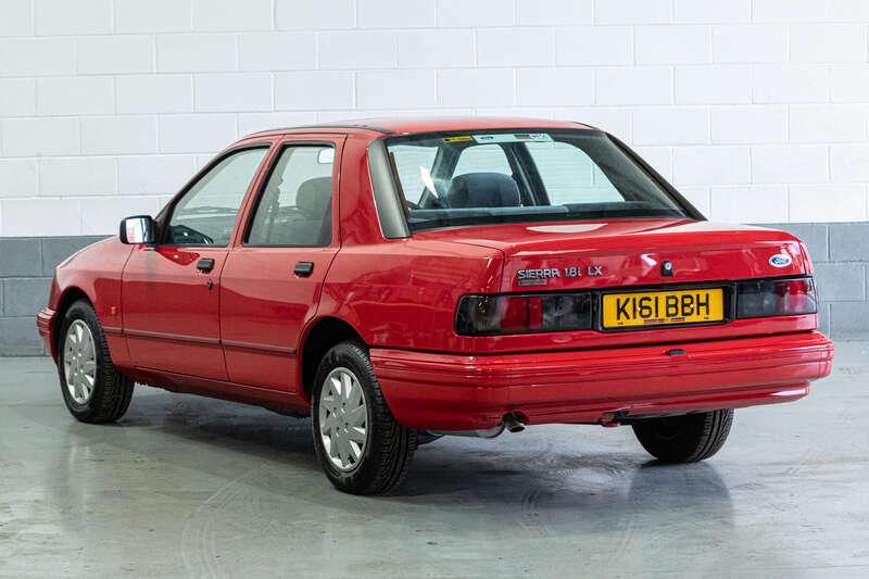 1993 Ford SIERRA SAPPHIRE