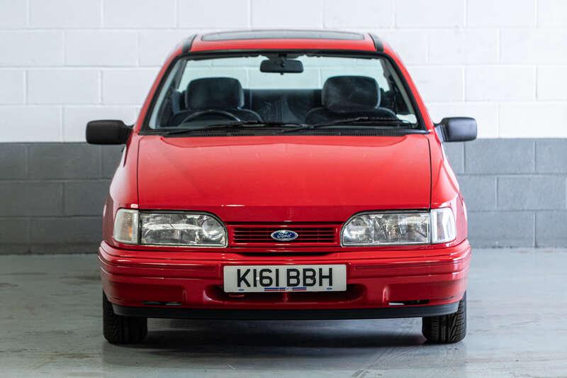 1993 Ford SIERRA SAPPHIRE