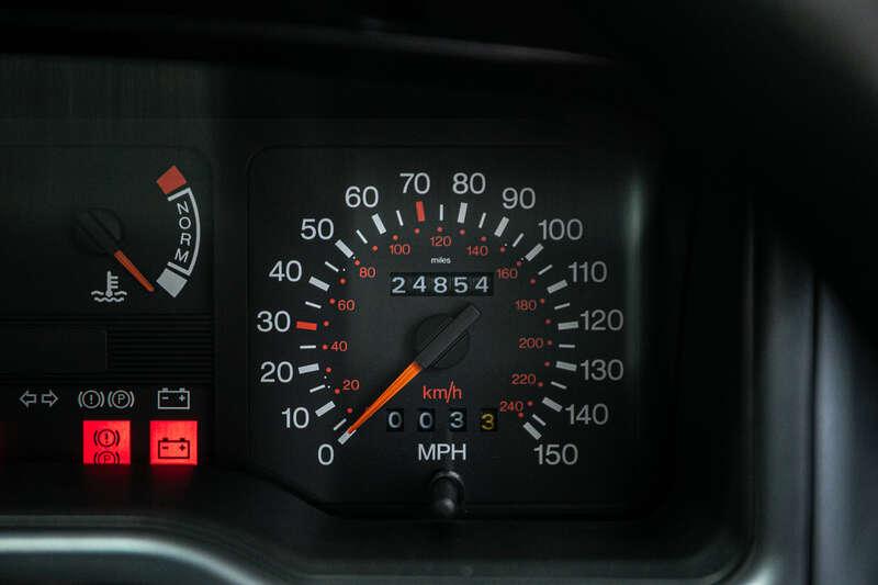 1993 Ford SIERRA SAPPHIRE