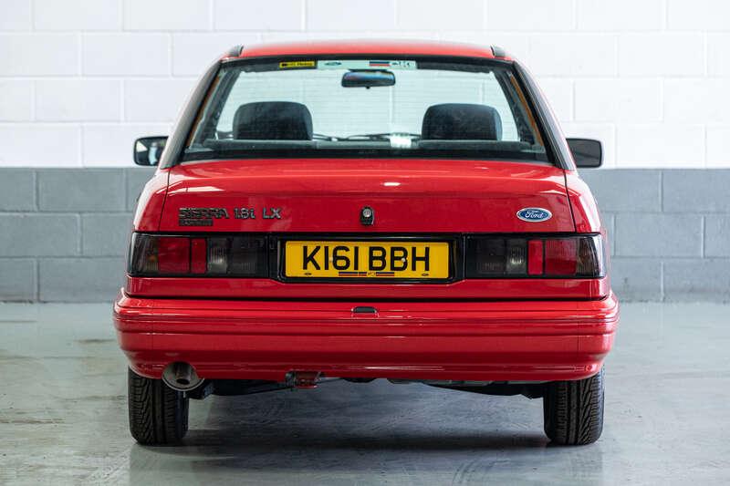 1993 Ford SIERRA SAPPHIRE