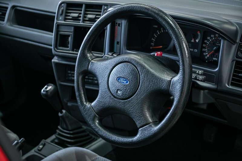 1993 Ford SIERRA SAPPHIRE