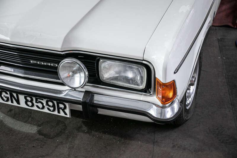 1976 Ford Cortina