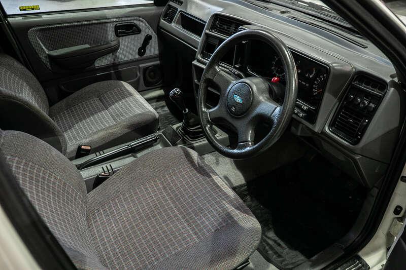 1991 Ford P100 PICK UP