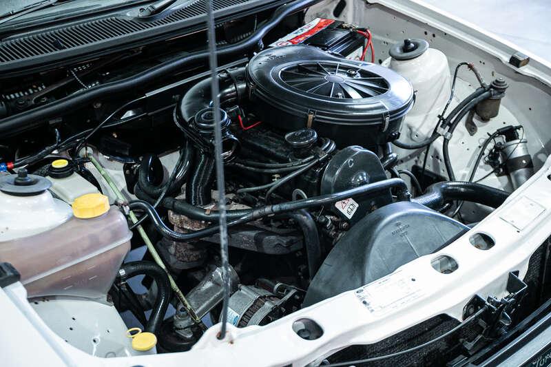 1991 Ford P100 PICK UP