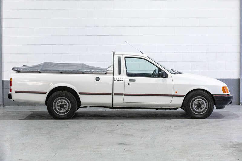 1991 Ford P100 PICK UP