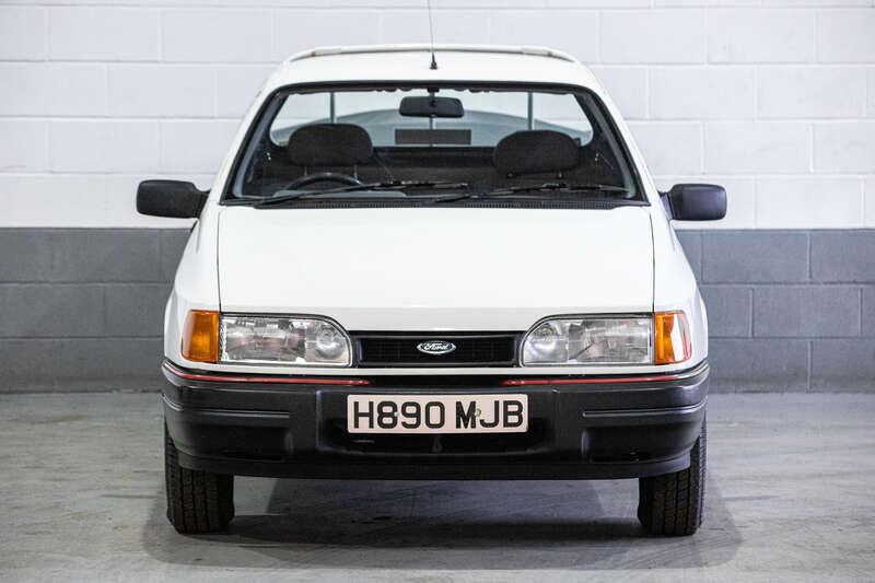 1991 Ford P100 PICK UP