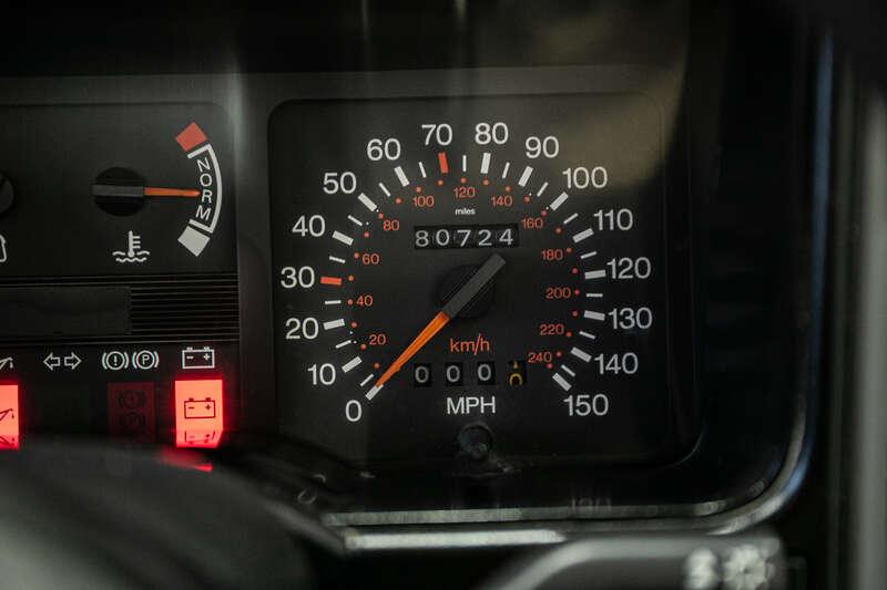 1991 Ford P100 PICK UP