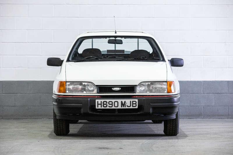 1991 Ford P100 PICK UP